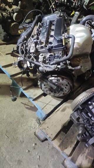 Motor FORD 2.0 - 16v. 145cv. Tipo CJBA
