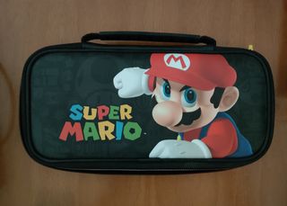 Custodia Nintendo switch 