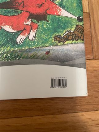 Libro infantil “Un regalo para Bilulú”