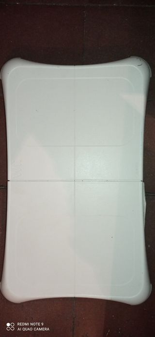 Tabla de deporte wii Nintendo 