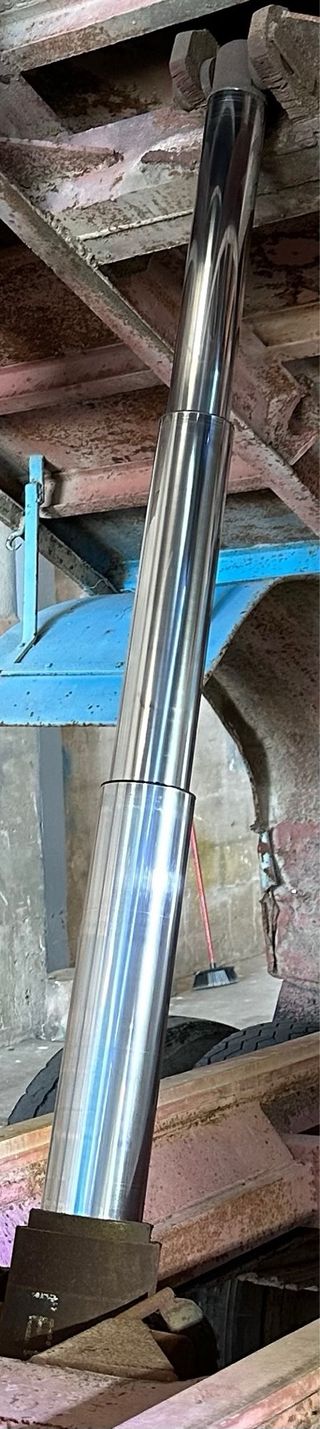 piston hidraulico