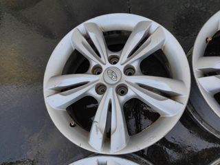 Llantas de 17 pulgadas HYUNDAI ix35. 6.5Jx17 y_683