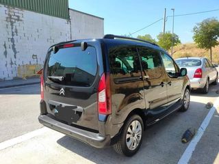 Citroen Berlingo 2014