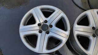 Llantas en 19 pulgadas Volkswagen Touareg. 9 y_416