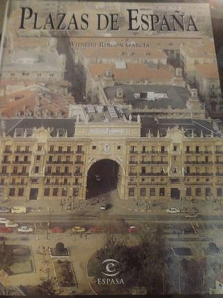 Plazas de España