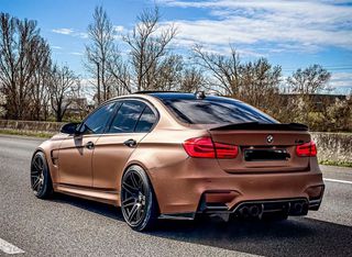 Llanta tipo forgestar f14 en 19 pulgadas