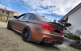 Llanta tipo forgestar f14 en 19 pulgadas