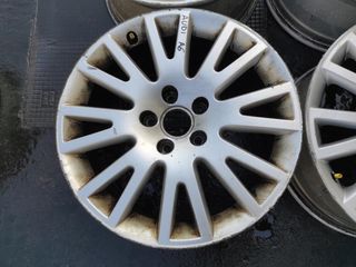 Llantas de 17 pulgadas Audi A6. 4F0601025AK. y_511