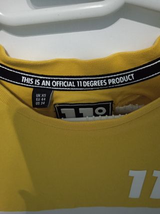 Camiseta 11°