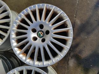 Llantas de 17 pulgadas Alfa Romeo 159. 7.5x1 y_695
