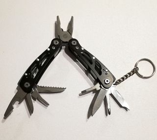 Alicate navaja multiusos