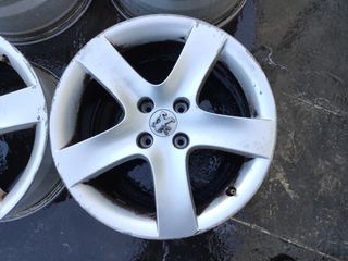 Llantas de 17 pulgadas Peugeot 308. 7.5Jx17  y_148