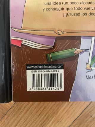 Pack 2 libros de Bat Pat