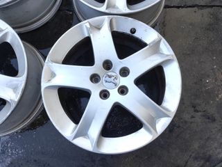 Llantas de 17 pulgadas de Peugeot 407. 7Jx17 y_681