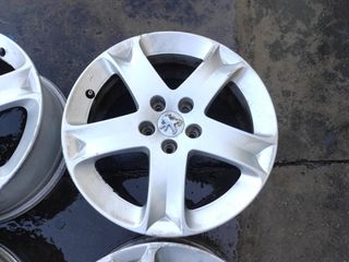 Llantas de 17 pulgadas de Peugeot 407. 7Jx17 y_681