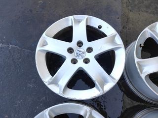 Llantas de 17 pulgadas de Peugeot 407. 7Jx17 y_681