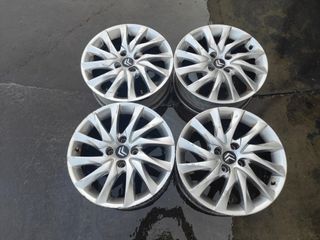 Llantas de 17 pulgadas Citroen C4 I Picasso  y_676