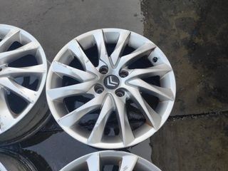 Llantas de 17 pulgadas Citroen C4 I Picasso  y_676