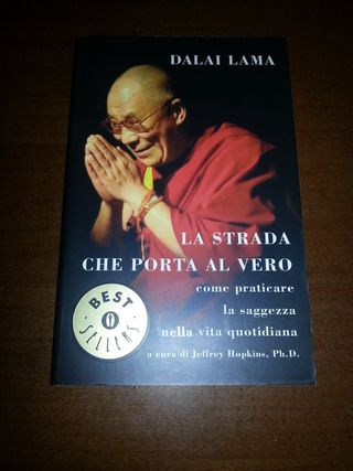 Libro BEST SELLER,OTTIME CONDIZIONI,RARO:DALAI LAM
