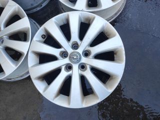 Llantas de 17 pulgadas Astra J del 2010, 7Jx y_202
