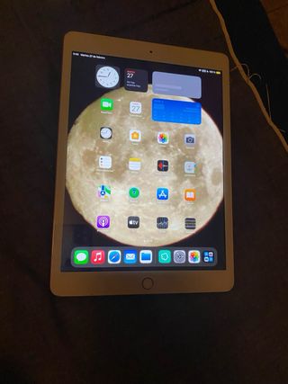 ipad 8 generacion como nuevo