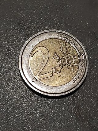 Moneta rara 2€