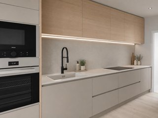 FABRICACION Y MONTAJE DE COCINAS Y ARMARIOS