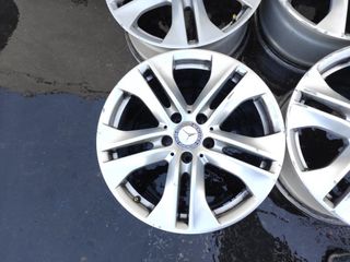 Llantas de 17 pulgadas Mercedes Clase E (W21 y_697