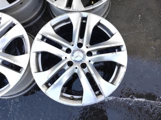 Llantas de 17 pulgadas Mercedes Clase E (W21 y_697