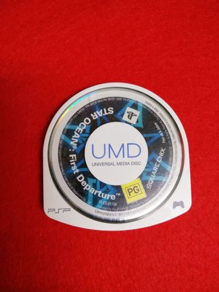 Psp - Star Ocean : First Departure