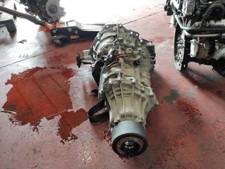 Caja cambios LMA Audi A4 allroad  y_011