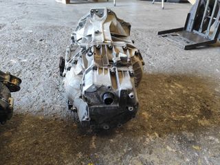 Caja cambios automatica JZM Audi A4 Cabriole y_675