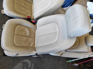 Juego asientos completo Audi A7 Sportback (4 y_161