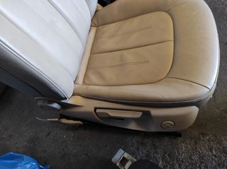 Juego asientos completo Audi A7 Sportback (4 y_161