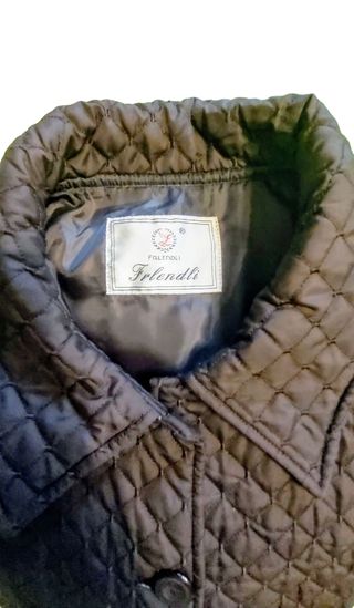 Casaco/kispo acolchoado