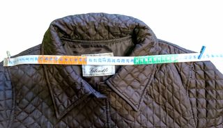 Casaco/kispo acolchoado