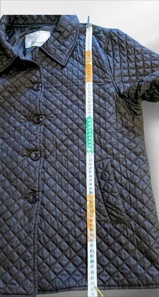 Casaco/kispo acolchoado