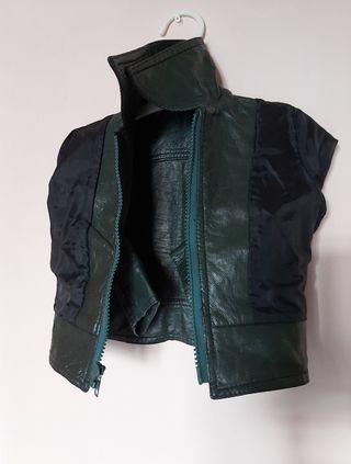 Blusão casaco de criança