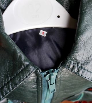 Blusão casaco de criança