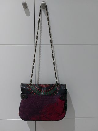 Bolso desigual