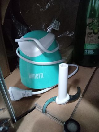 vendo motore tritatutto bialetti