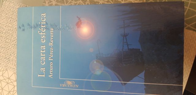 Libro LA CARTA ESFÉRICA