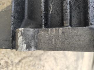 Caja cambios FEA Volkswagen Touareg I (7L) ( y_685