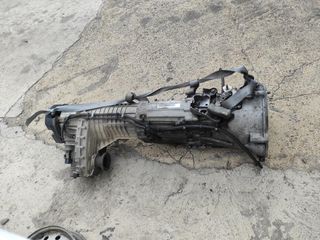 Caja cambios FEA Volkswagen Touareg I (7L) ( y_685