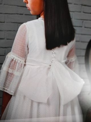 Vestido de comunión