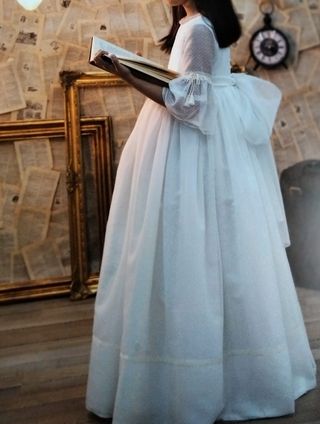 Vestido de comunión