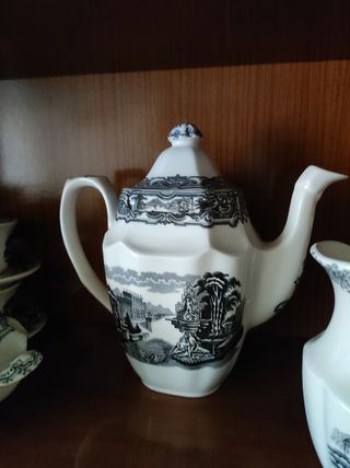 Juego café la Cartuja