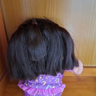 Muñeca Dora luminosa