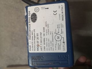 CONTROL ACUMULADOR SOLAR