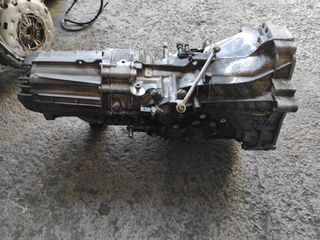 Caja cambios MPA Seat Exeo (2008-2013) 2.0 T y_098